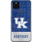 University of Kentucky Jersey Split Google Pixel 4a 5G Skin
